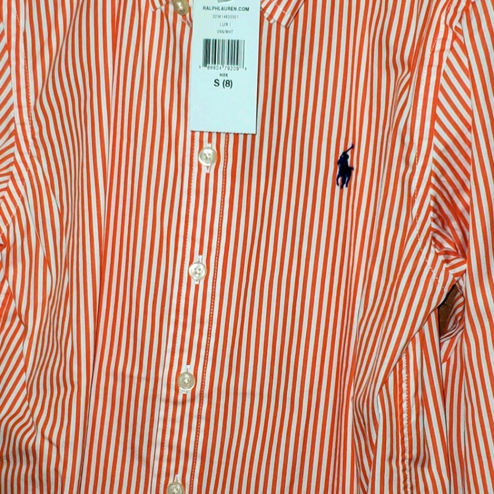 Ralph Lauren button up